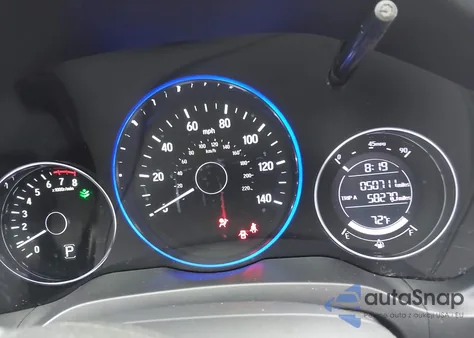 2020 Honda Hr-V 2Wd Lx from USA, damaged, VIN 3CZRU5H30LM702368